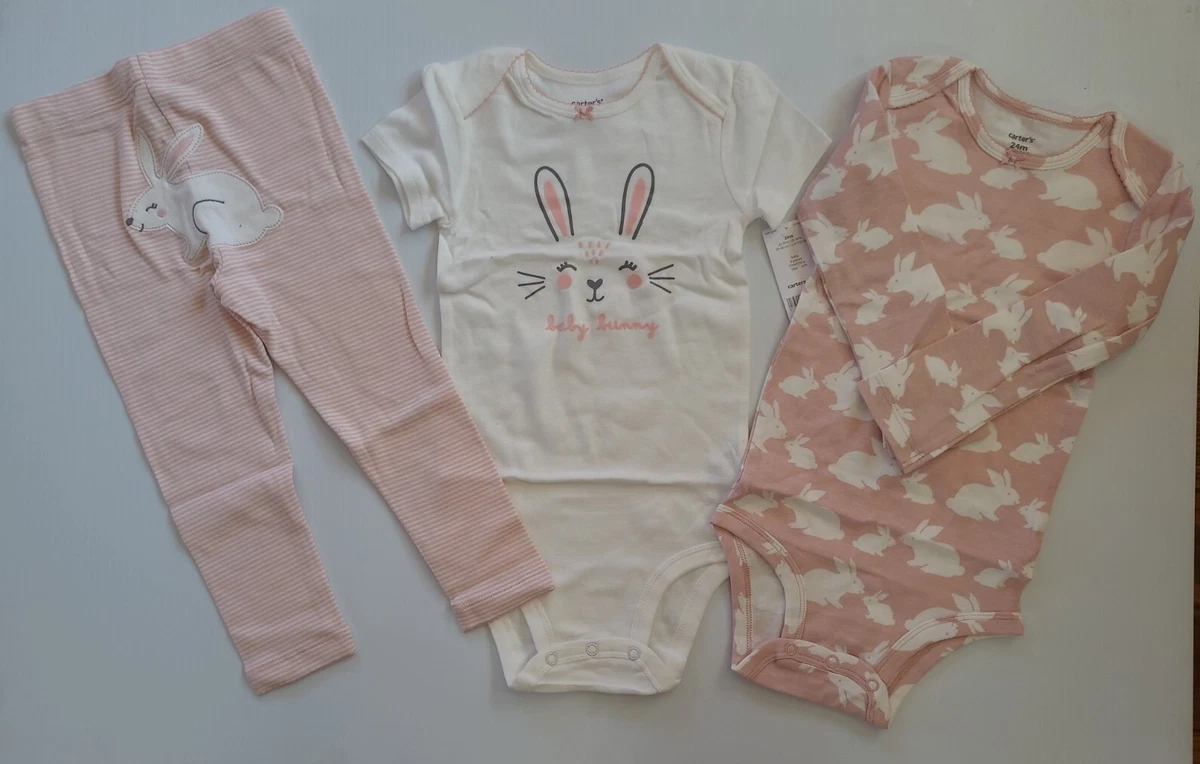 Carters bunny outfit sales