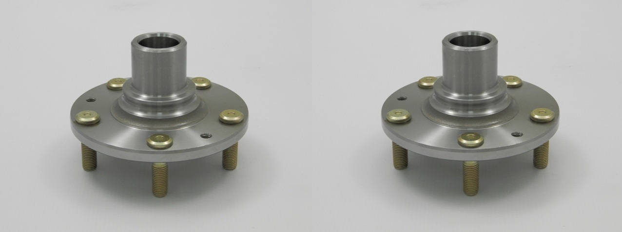 2X Front Hub Kia Carnival 99-05