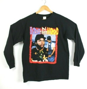 boyz n the hood shirt long sleeve