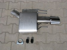 Auspuff für Opel Insignia A 2.0 CDTI Sports Tourer Kombi Endschalldämpfer -2165