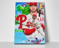 Bryce Harper Signs New Exclusive Autograph Deal with Topps 21