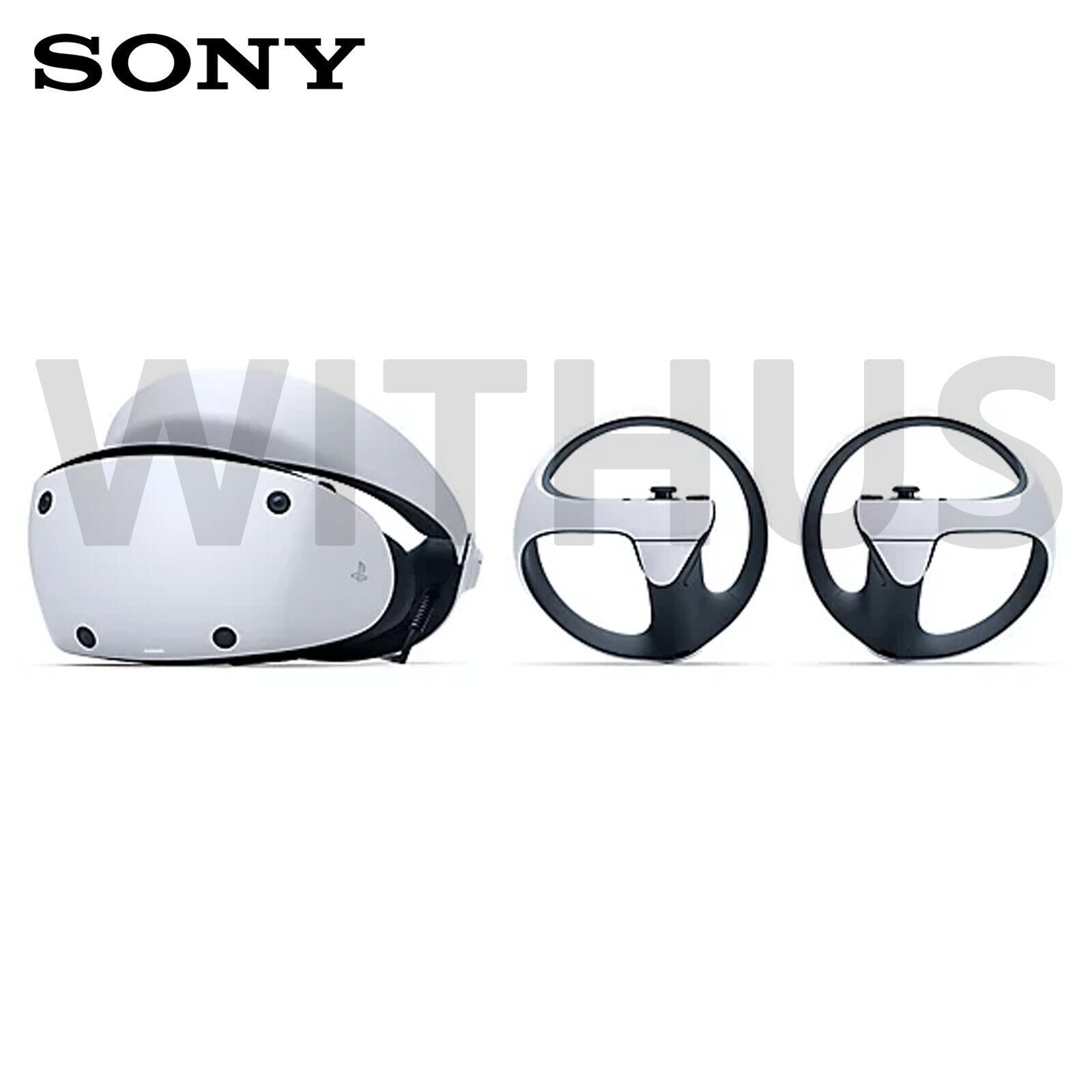 OPEN BOX NEW Sony PlayStation VR2 CFI-ZVR1 Headset & Sense