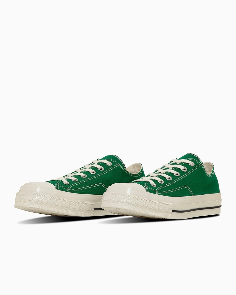 CONVERSE ALL STAR SQUARETOE OX 31316150 Green Men's Size | eBay