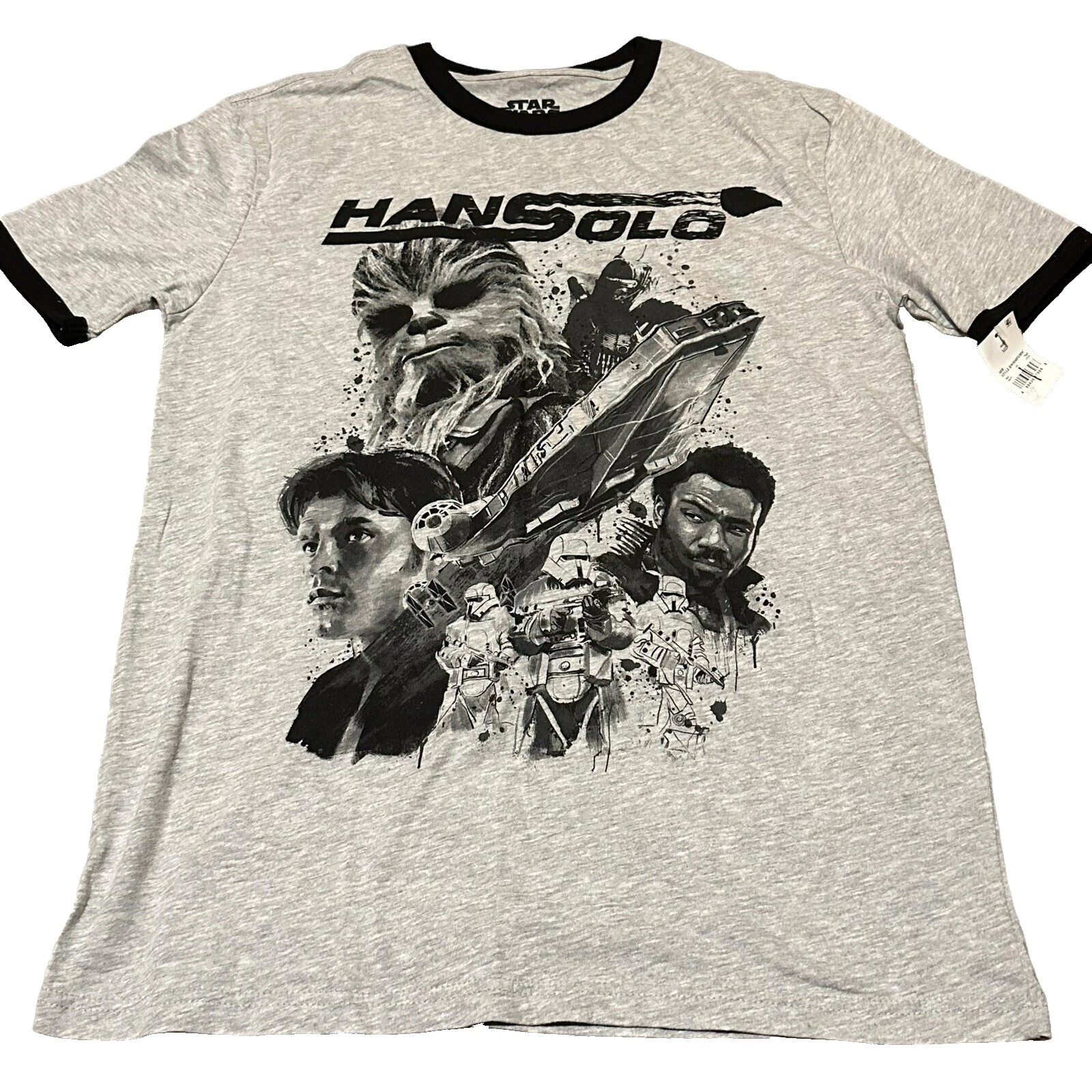 Camisetas masculinas regulares Mad Engine M