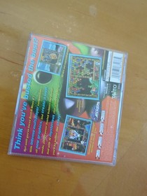 BUST-A-MOVE 4: Sega Dreamcast, completo en caja original, registro 