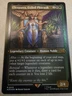 Cleopatra, Exiled Pharaoh - (Foil Etched) Assassin's Creed - Mtg