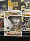 Funko Pop! Vinyl: Hunter x Hunter - Killua Zoldyck - Box Lunch (Exclusive) #1317