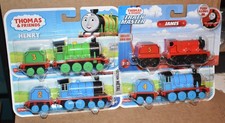 Thomas  Friends GORDON, JAMES, HENRY  EDWARD LOT OF 4 NEW