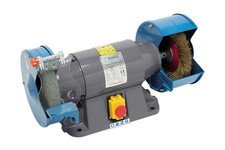 MOLA DA BANCO COMBINATA SMERIGLIATRICE 900 W TRIFASE FERVI 0554