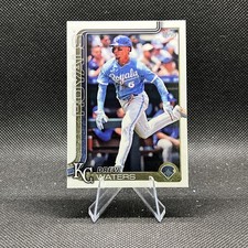 2025 Topps Series 2 - Drew Waters #546