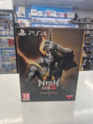 Nioh 2 Special Edition PlayStation 4