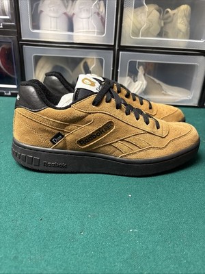 Reebok Dime x BB4000 'Brown Black' Tried On Size 9.5 Men s style code Q47374
