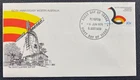 1979 150th Anniversary Western Australia WA FDC Plympton (SA) FDI Postmark