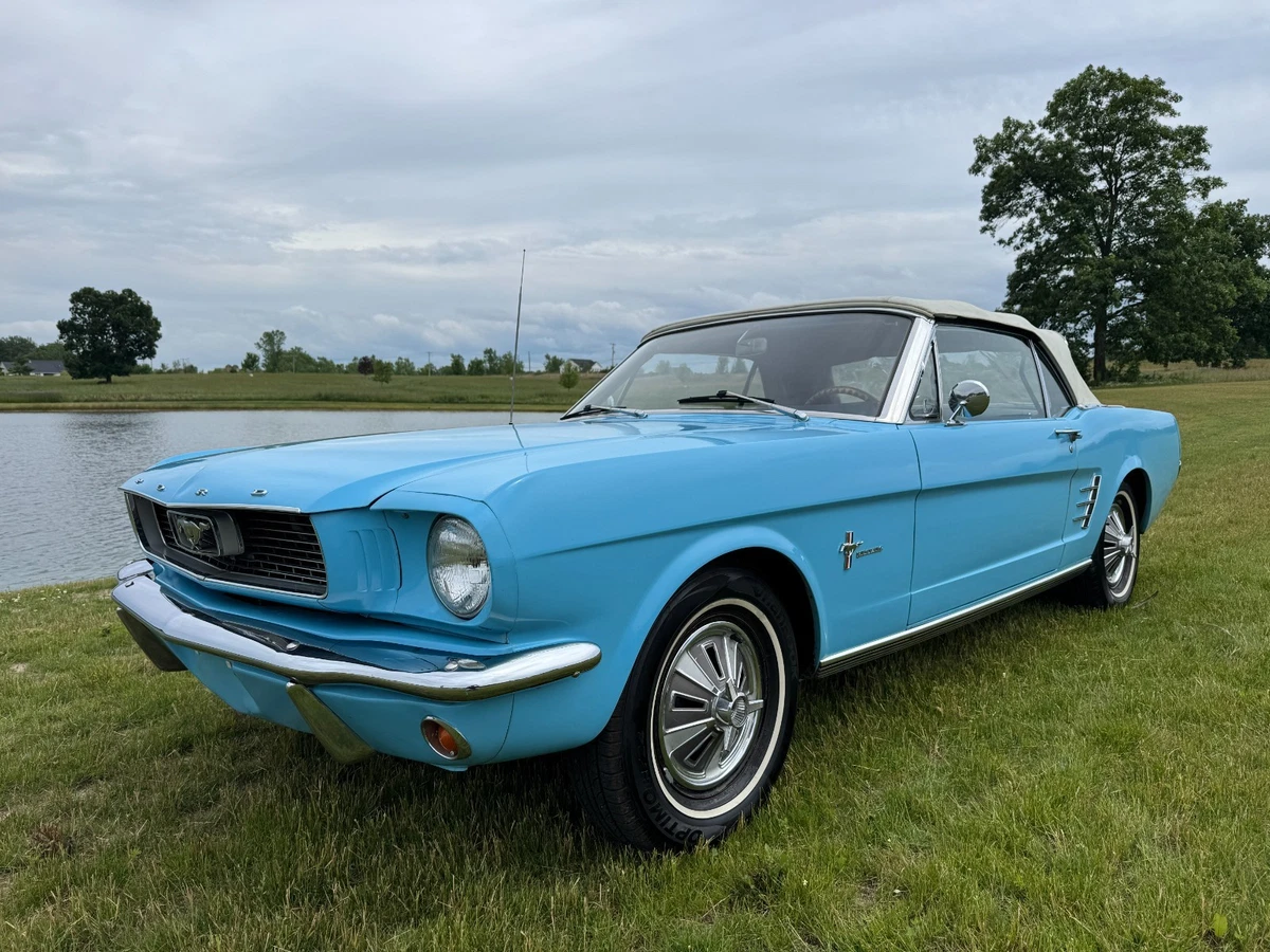 Preços baixos em Carros 1966 Ford Mustang | eBay