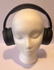 Steren Black Noise Canceling Headphones