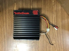 Old school  Rockford Fosgate  Punch 45 Car  Amplifier