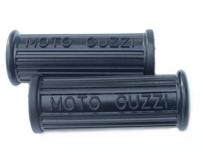 Guzzi  Rastengummi Fußraste V7 700 special GT Nuovo Falcone vorne  12443200