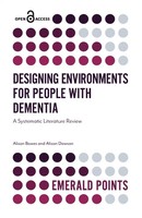 Alison Bowes (U. A.) | Designing Environments For People With Dementia | Buch
