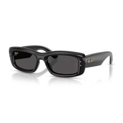 Sunglasses Ray Ban A$AP ROCKY 4944 601/87 55 19 135 Black Grey Lens New 100% Aut