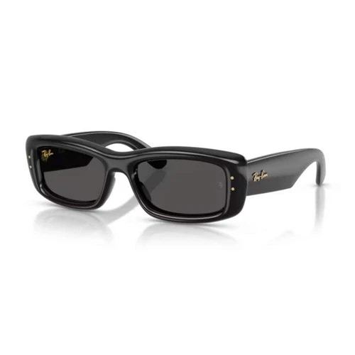 Sunglasses Ray Ban A$AP ROCKY 4944 601/87 55 19 135 Black Grey Lens New 100% Aut