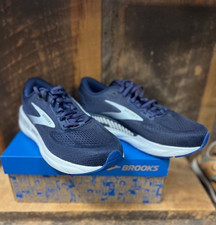NIB Brooks 110425-452 Mens Beast GTS 24 Motion Control Navy