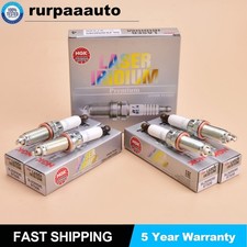 4pcs Ngk Laser Iridium Spark Plugs For Bmw 12120039664 97506 Silzkbr8d8s 4pcs Ngk Laser Iridium Spark Plugs For Bmw 12120039664 97506 Silzkbr8d8s