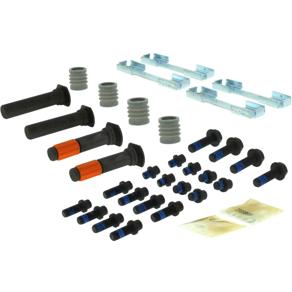 Para Freightliner S2 2007-2009, 2011 | Pastillas de freno de disco centradas | Envío rápido Foto 4 de 4