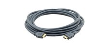 Kramer Electronics C-HM/HM-10 CABL – HDMI Cables (HDMI, HDMI, MALE, Male, Right,