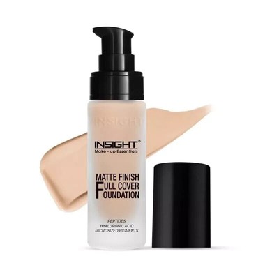 Insight Cosmetics Matte Finish Full Cover Foundation LP05 (30ml)