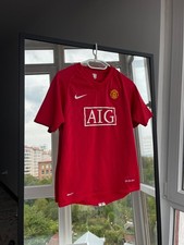 Nike Manchester United Vintage 2008/09 Kids Jersey