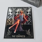 2024 Cook Islands The Empress $1 5g Silver .999 Prooflike Bar