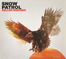 Snow Patrol - Fallen Empires, (CD)
