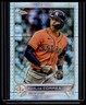2022 Topps Chrome Sonic Carlos Correa #213 Prism Refractor Houston Astros