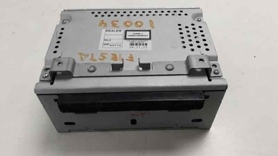 AA6T18C815AE audio system FORD FIESTA CB1 1.4 TDCI CAT mocep956669