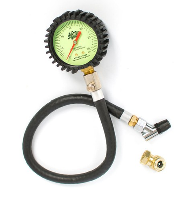 #ad JOES Racing Products Tire Pressure Gauge 0 30 PSI $39.71