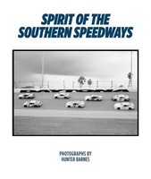 Spirit Of The Southern Speedways | Hunter Barnes | Englisch | Buch | Gebunden