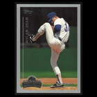Nolan Ryan #21 1999 Topps Opening Day Texas Rangers Baseball Card