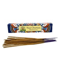 Namaste Masala Nag Champa RäUcherstäBchen 15G Mandala Box Orkay Aw Gifts
