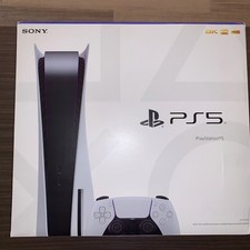 Sony PlayStation 5 825GB Console - Read My Description