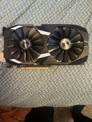 asus amd radeon rx 580 4gb ddr5