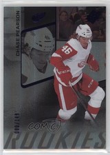 2022-23 SPx Rookies Colored Holofoil 80/149 Chase Pearson #183 13y6