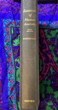 Vintage Essentials of Human Anatomy Russell W...