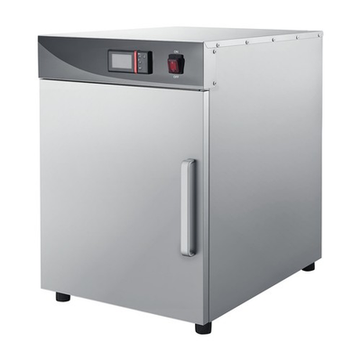 #ad Uimoso Electric Hot Box Food Warmer with 4 Tier Cabinet and Single Door $309.99