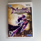 NiGHTS: Journey of Dreams (Nintendo Wii, 2007) CIB Complete W/ Manual - Tested!