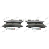 Bremsbelagsatz Scheibenbremse Ferodo FVR4039 Premier Eco Friction FüR Iveco