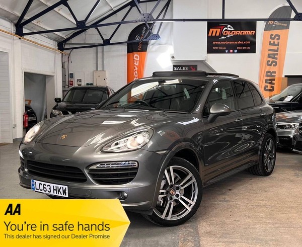 eBay - 2013 Porsche Cayenne 3.0h V6 S T...