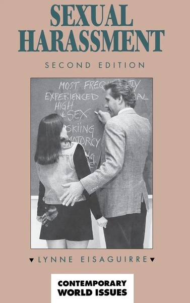 Lynne Eisaguirre | Sexual Harassment | Buch | Englisch (1997) | Gebunden-image