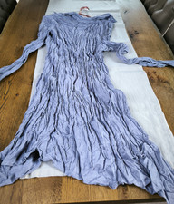 Cocon Commerz Privatsachen, Seidenkleid neu ohne Etikett Gr. I