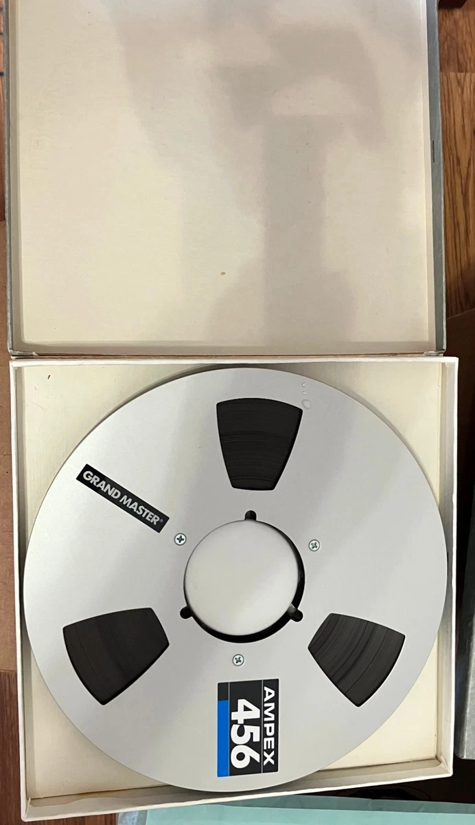 ampex 456 products for sale | eBay