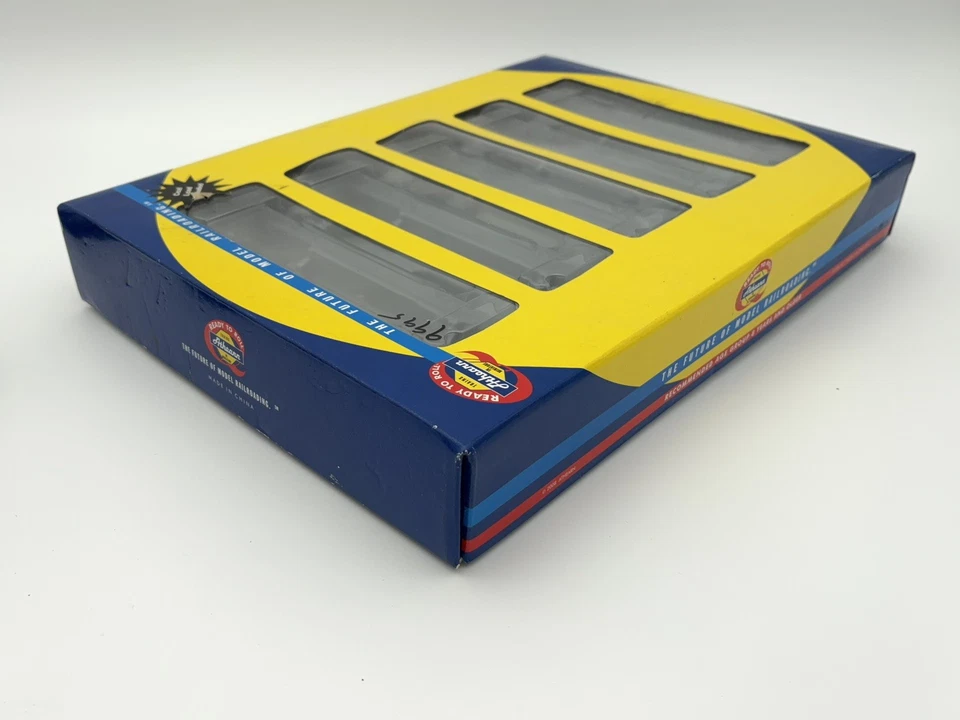 Athearn - HO - BN Burlington Northern - BethGon Coalporter 5 pack - Train 93089 - Image 3 of 4